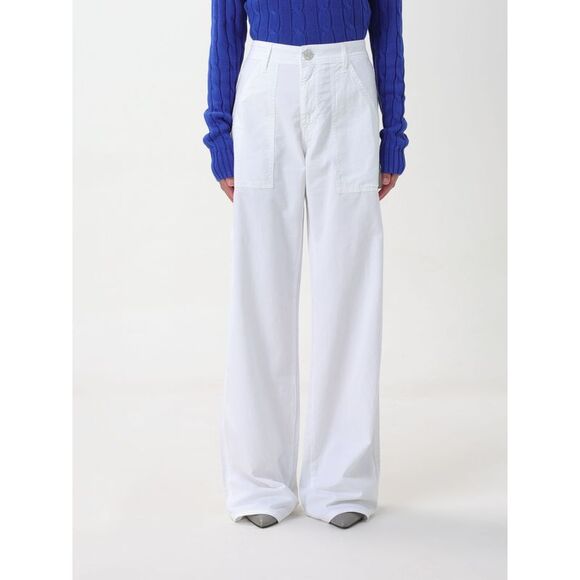 Jacob Cohen Pants Woman White